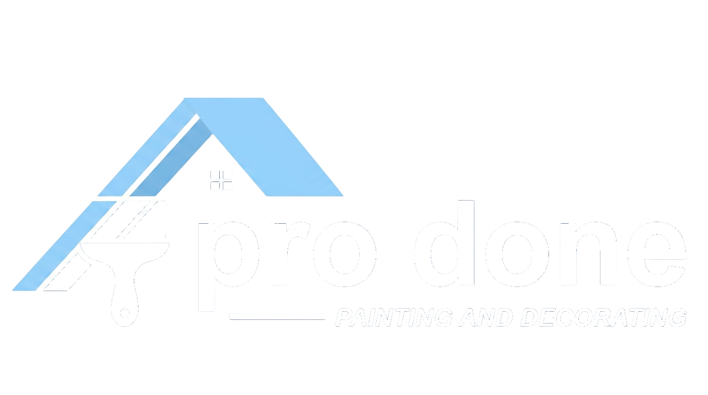 Pro Done Painting & Decorating